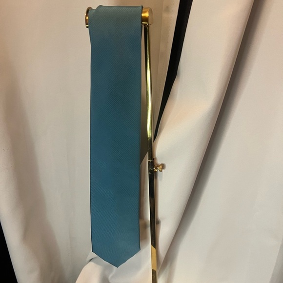 Perry Ellis Blue Tie - Picture 1 of 4